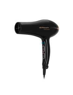 Orbegozo SE 2206 secador 2000 W Negro 2