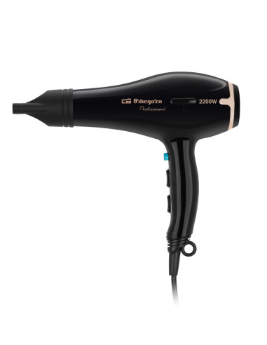 Orbegozo SE 2206 secador 2000 W Negro