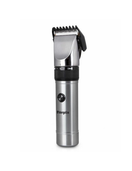 Orbegozo CTP-2500 cortadora de pelo y maquinilla Negro, Acero inoxidable 4