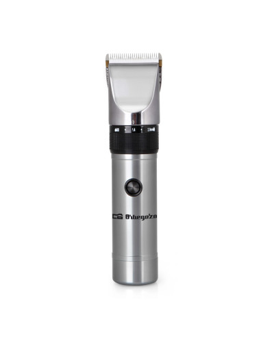Orbegozo CTP-2500 cortadora de pelo y maquinilla Negro, Acero inoxidable 4