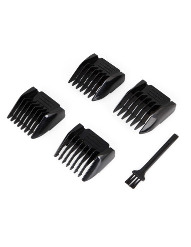 Orbegozo CTP-2500 cortadora de pelo y maquinilla Negro, Acero inoxidable 4