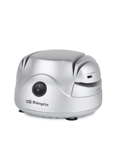 Orbegozo CU 7000 Afilador de cuchillos eléctrico Gris