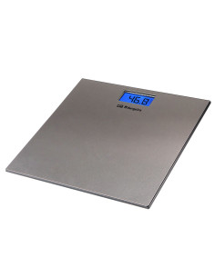 Orbegozo PB 2222 báscula de baño Plaza Acero inoxidable Báscula postal electrónica