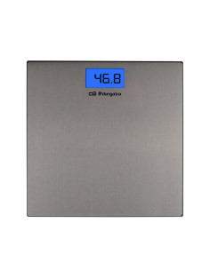 Orbegozo PB 2222 báscula de baño Plaza Acero inoxidable Báscula postal electrónica 2