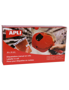 APLI 101419 etiqueta de impresora