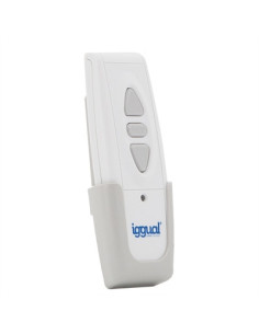 iggual IGG811055 mando a distancia Pantalla de proyección Botones