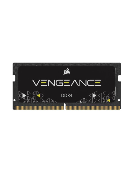 Corsair Vengeance 16 GB, DDR4, 2666 MHz módulo de memoria 1 x 16 GB 260-pin SO-DIMM
