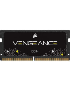Corsair Vengeance 16 GB, DDR4, 2666 MHz módulo de memoria 1 x 16 GB 260-pin SO-DIMM 2