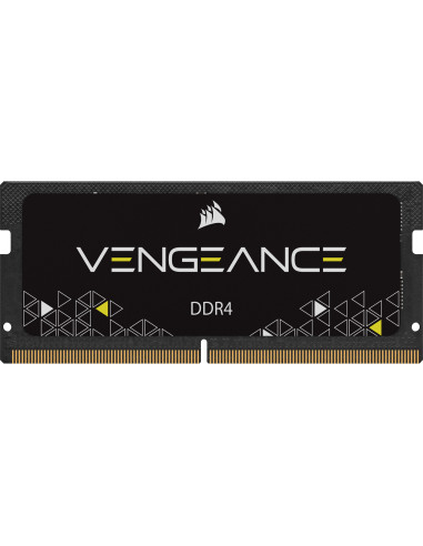 Corsair Vengeance 16 GB, DDR4, 2666 MHz módulo de memoria 1 x 16 GB 260-pin SO-DIMM