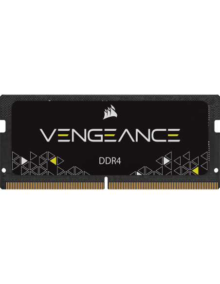Corsair Vengeance 16 GB, DDR4, 2666 MHz módulo de memoria 1 x 16 GB 260-pin SO-DIMM