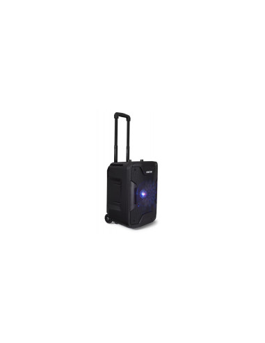Fonestar California Altavoz para fiestas Negro 200 W