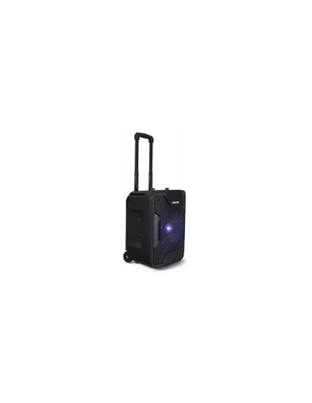 Fonestar California Altavoz para fiestas Negro 200 W