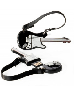 TECH ONE TECH TEC5138-32 unidad flash USB 32 GB USB tipo A 2.0 Negro, Blanco 2