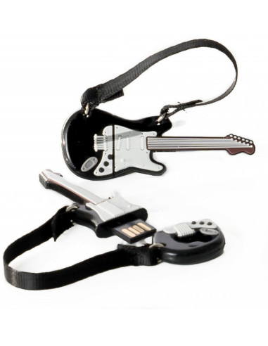 TECH ONE TECH TEC5138-32 unidad flash USB 32 GB USB tipo A 2.0 Negro, Blanco