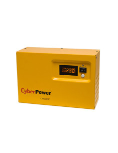 CyberPower CPS600E sistema de alimentación ininterrumpida (UPS) 0,6 kVA 420 W 1 salidas AC