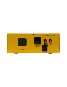 CyberPower CPS600E sistema de alimentación ininterrumpida (UPS) 0,6 kVA 420 W 1 salidas AC 2