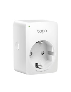 TP-Link Tapo P100 enchufe inteligente 2300 W Blanco