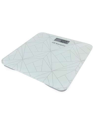 Orbegozo PB 2218 Plaza Blanco Báscula personal electrónica