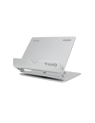 TooQ PH0002-S soporte Soporte pasivo Teléfono móvil smartphone, Tablet UMPC Plata