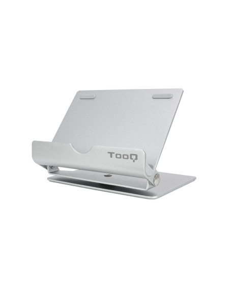 TooQ PH0002-S soporte Soporte pasivo Teléfono móvil smartphone, Tablet UMPC Plata
