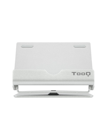 TooQ PH0002-S soporte Soporte pasivo Teléfono móvil smartphone, Tablet UMPC Plata