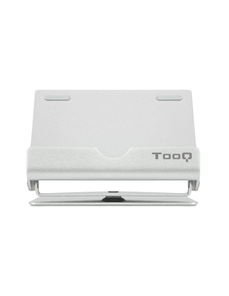 TooQ PH0002-S soporte Soporte pasivo Teléfono móvil smartphone, Tablet UMPC Plata