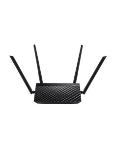 ASUS RT-AC1200 v.2 router Ethernet rápido Negro
