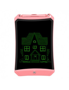Woxter Smart pad 90 22,9 cm (9") Negro, Rosa