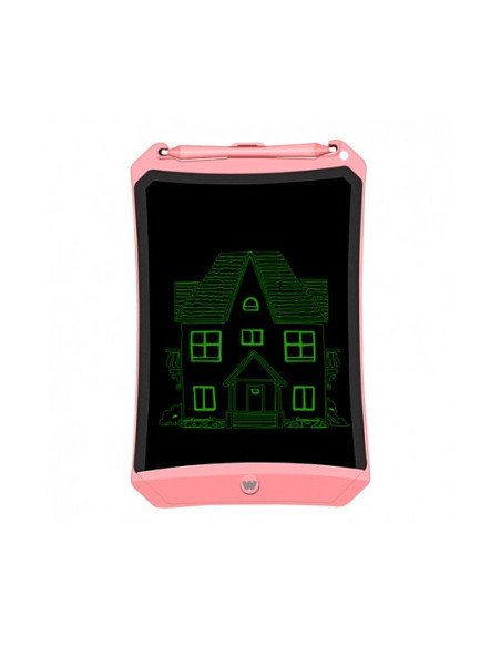 Woxter Smart pad 90 22,9 cm (9") Negro, Rosa