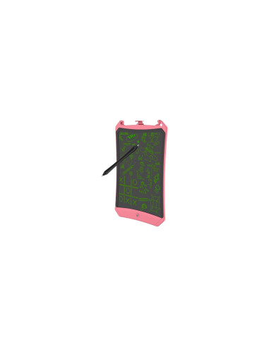 Woxter Smart pad 90 22,9 cm (9") Negro, Rosa