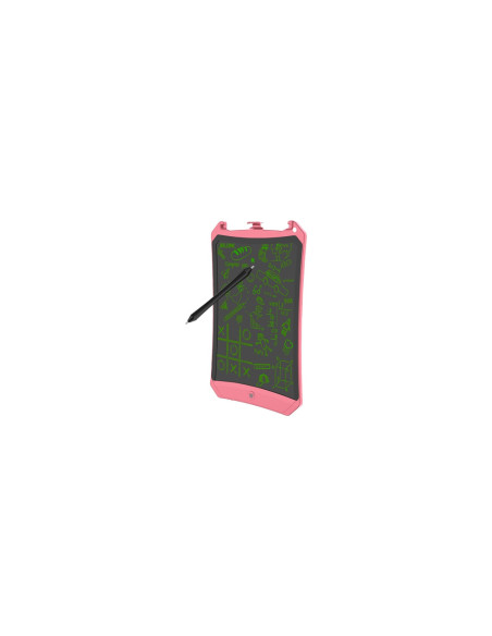 Woxter Smart pad 90 22,9 cm (9") Negro, Rosa