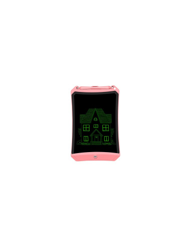 Woxter Smart pad 90 22,9 cm (9") Negro, Rosa