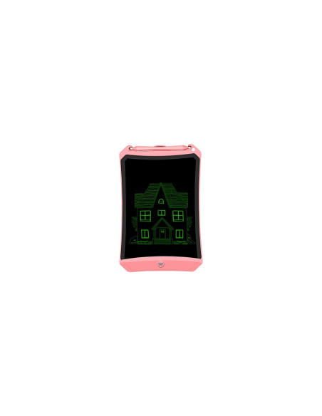 Woxter Smart pad 90 22,9 cm (9") Negro, Rosa