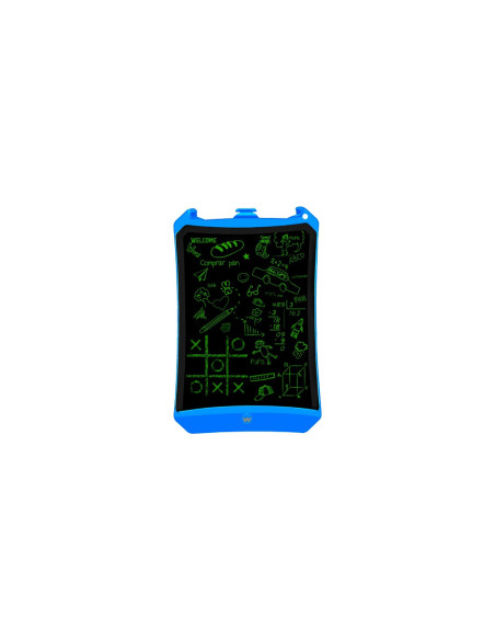 Woxter Smart pad 90 22,9 cm (9") Negro, Azul