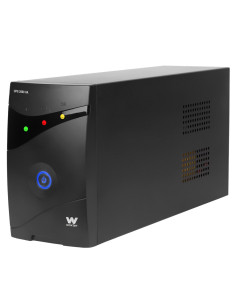 Woxter UPS 2000 VA sistema de alimentación ininterrumpida (UPS) Línea interactiva 2 kVA 1200 W 2 salidas AC