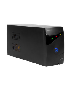Woxter UPS 800 VA sistema de alimentación ininterrumpida (UPS) 0,8 kVA 480 W