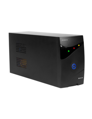 Woxter UPS 800 VA sistema de alimentación ininterrumpida (UPS) 0,8 kVA 480 W