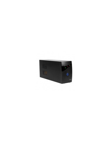 Woxter UPS 800 VA sistema de alimentación ininterrumpida (UPS) 0,8 kVA 480 W