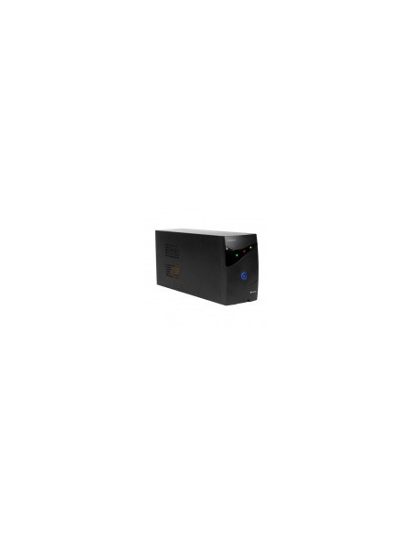Woxter UPS 800 VA sistema de alimentación ininterrumpida (UPS) 0,8 kVA 480 W