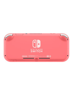 Nintendo Switch Lite videoconsola portátil 14 cm (5.5") 32 GB Pantalla táctil Wifi Coral 2