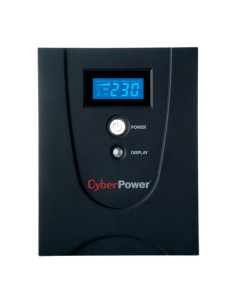 CyberPower VALUE2200EILCD sistema de alimentación ininterrumpida (UPS) 2,2 kVA 1320 W 6 salidas AC
