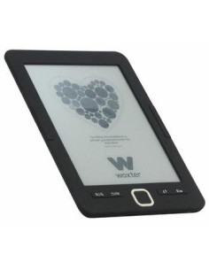 Woxter Scriba 195 lectore de e-book 4 GB Negro
