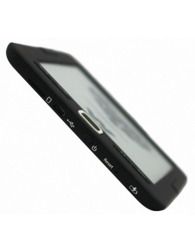 Woxter Scriba 195 lectore de e-book 4 GB Negro