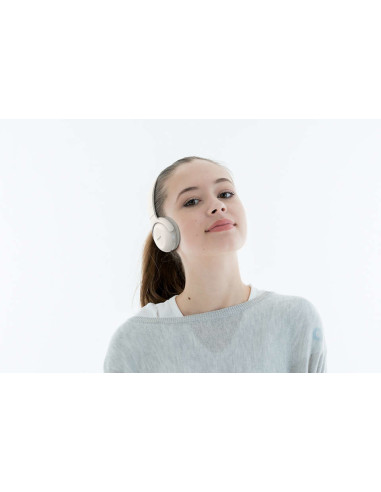 Philips TAUH202WT 00 auricular y casco Auriculares Inalámbrico Diadema Llamadas Música MicroUSB Bluetooth Blanco