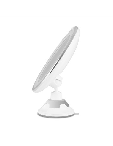 Orbegozo ESP 1010 espejo para maquillaje Ventosa Alrededor Blanco