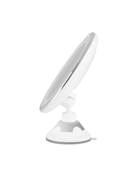 Orbegozo ESP 1010 espejo para maquillaje Ventosa Alrededor Blanco