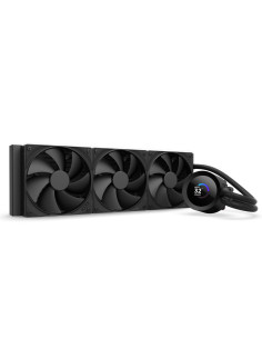 NZXT Kraken Plus 360 Procesador Sistema de refrigeración líquida todo en uno 12 cm Negro