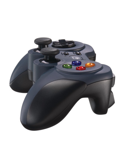 Logitech G 940-000138 mando y volante Negro USB Gamepad Analógico Digital PC