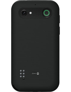 Doro Leva E10 6,1 cm (2.4") 118,9 g Negro Teléfono para personas mayores 2