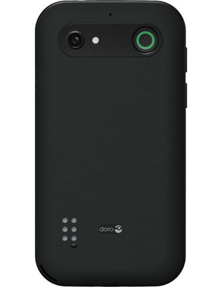 Doro Leva E10 6,1 cm (2.4") 118,9 g Negro Teléfono para personas mayores